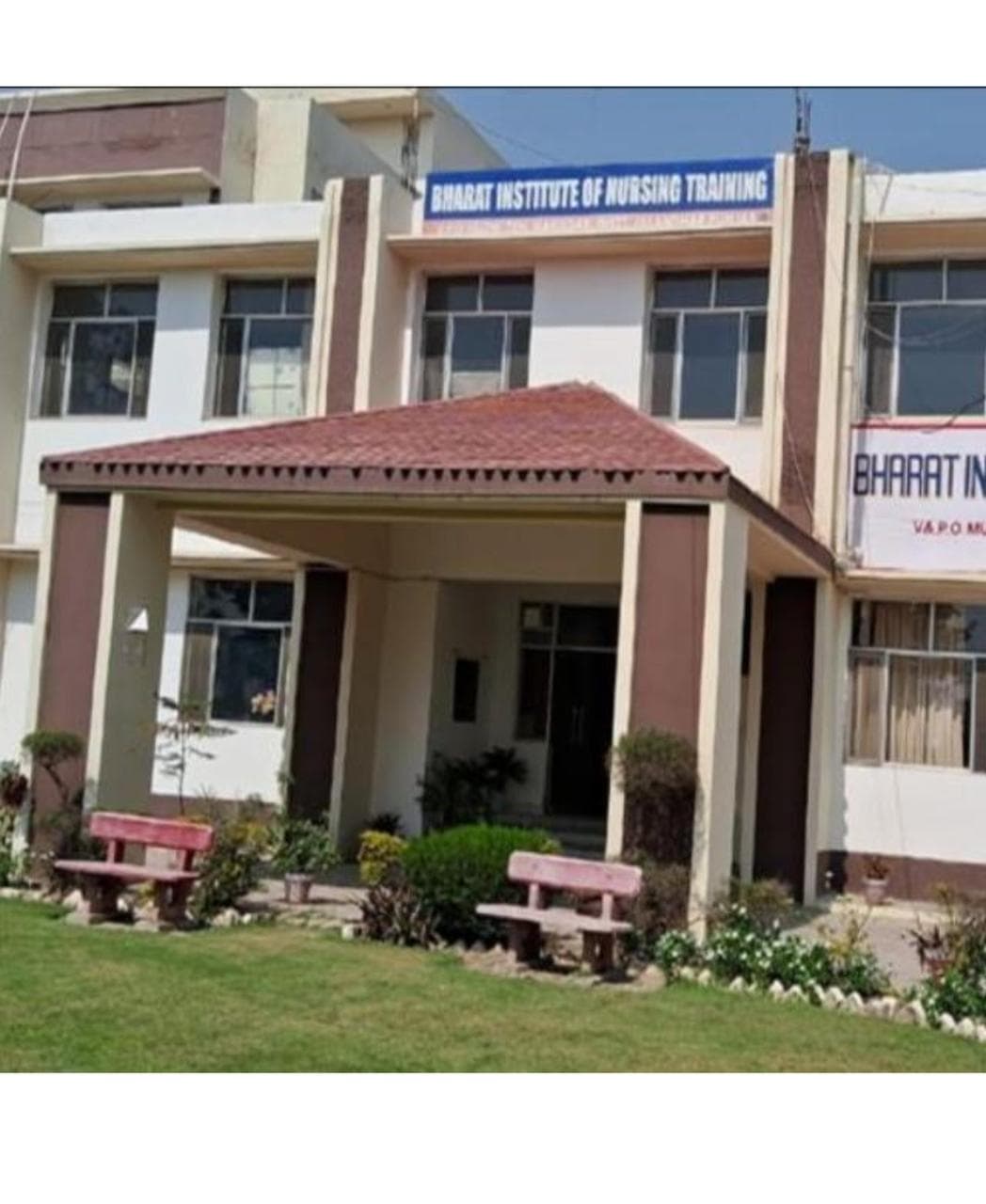 Bharat College of Nursing Jalandhar Infrastructure photo 6